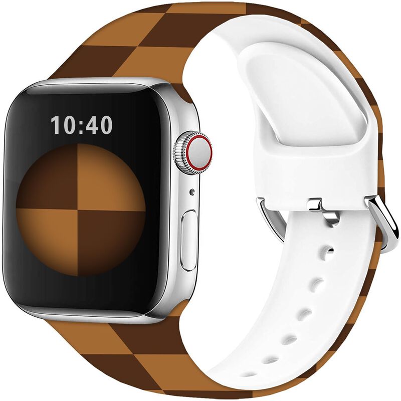 Correa Hepsun de Silicona para Apple Watch 38/4... image number null