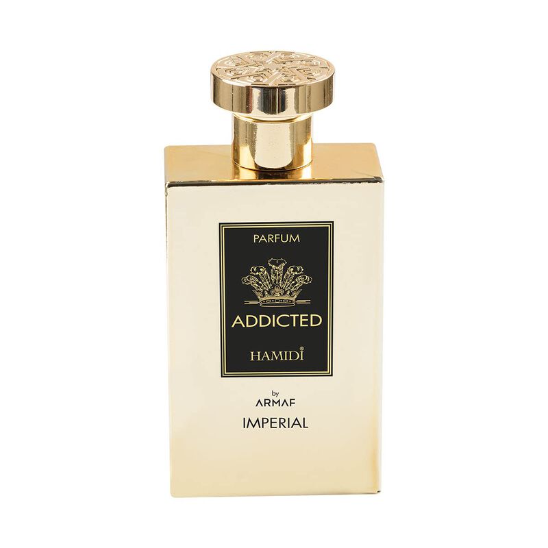 Perfume Hamidi Addicted Imperial Para Hombre, 1... image number null