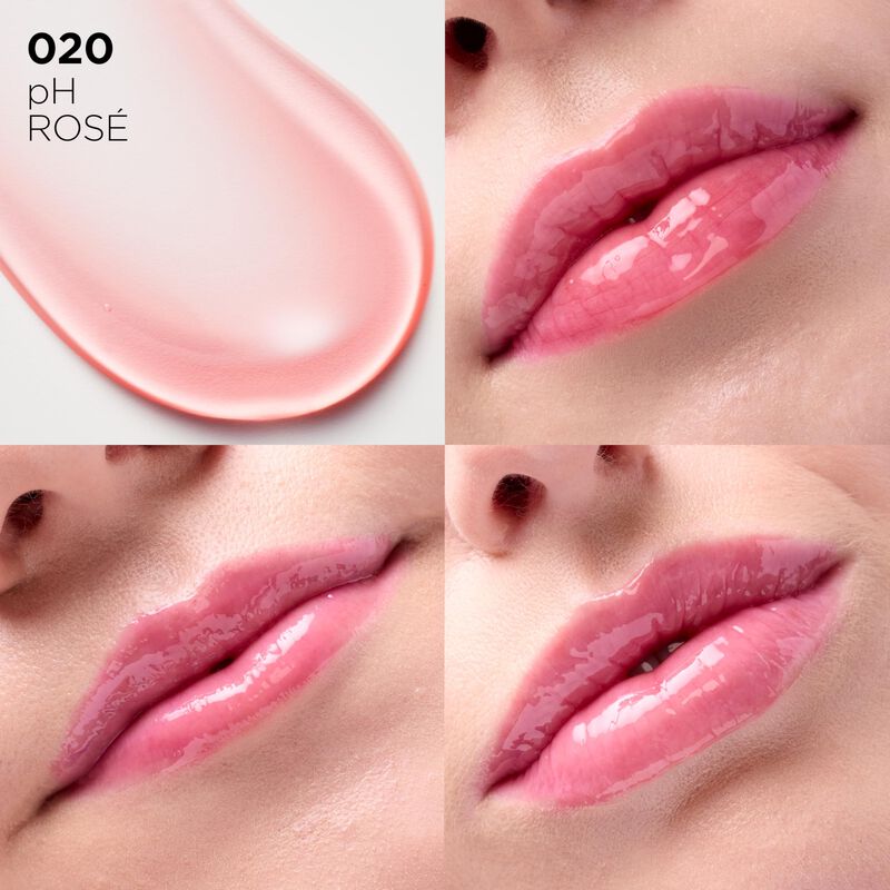 Aceite Labial L'oreal Paris Plump Ambition Ph H... image number null
