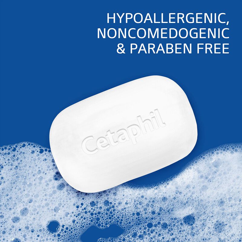 Barra De Limpieza Profunda Para Rostro Y Cuerpo... image number null