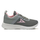 Tenis Running Pirma Dama Modelo 4517 Gris Rosa