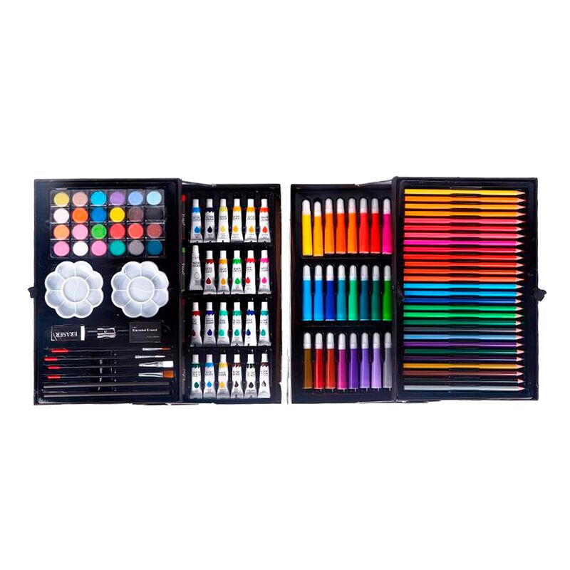 Kit de Dibujo de 145 Piezas Bluelander image number null