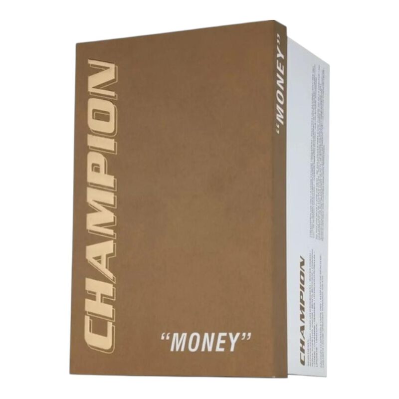 Perfume Fragrance World Champion Money 80 Ml image number null