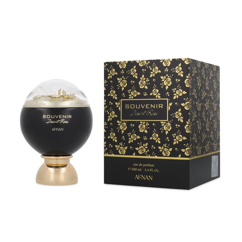 Afnan Souvenir Desert Rose 100ml Edp Spray image number null