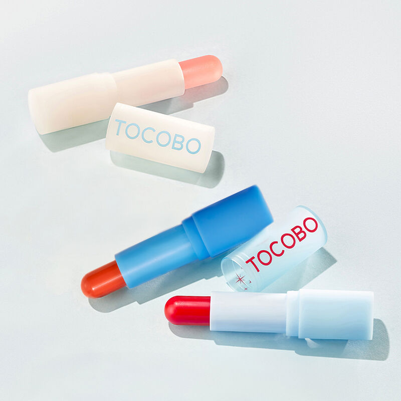 Tocobo  Set De B&aacute;lsamos Labiales Hidratantes 3 ... image number null