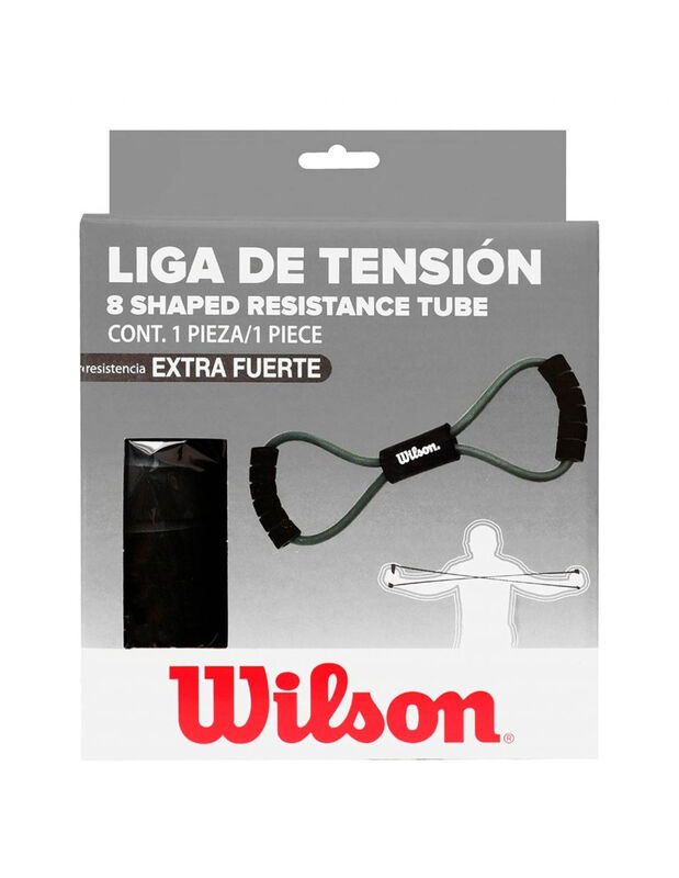 Liga de Tensión Wilson Gris LT80XF image number null