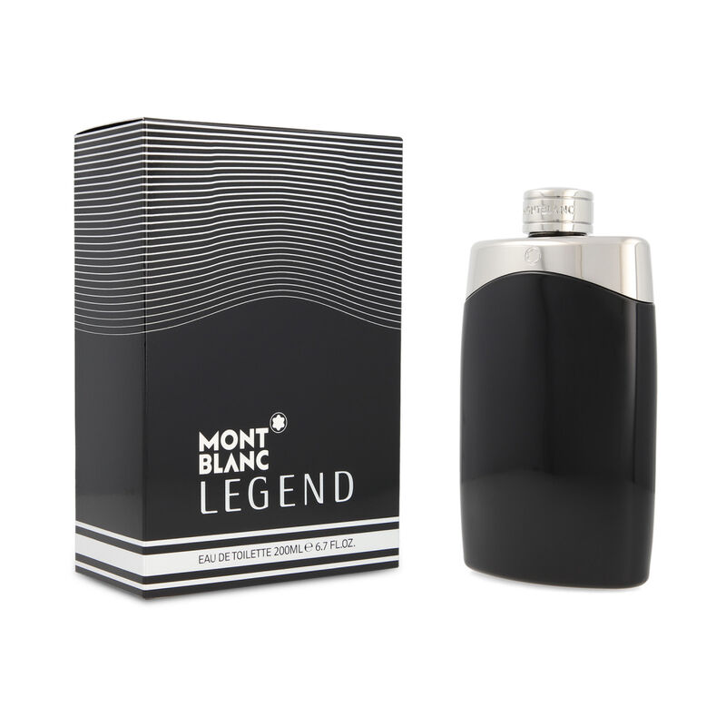Mont Blanc Legend 200 Ml Edt Spray image number null