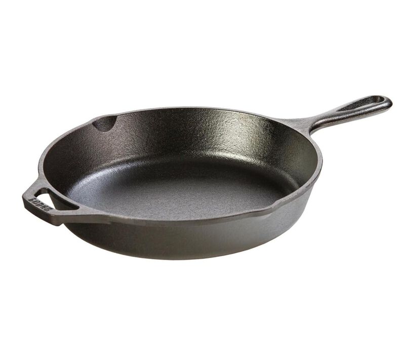 Skillet Lodge De Hierro Fundido, 10.25 Pulgadas... image number null