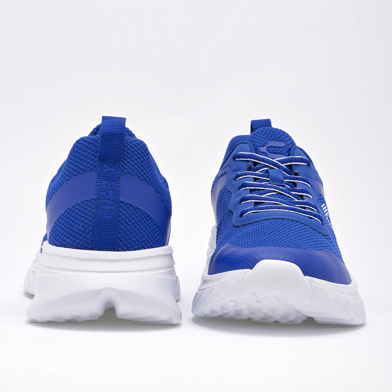 Charly Tenis deportivo para hombre azul image number null
