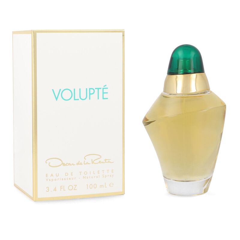 Oscar De La Renta Volupte 100Ml Edt Spray image number null