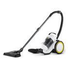 Aspiradora Compacta Karcher Vcl 3 Cyclonic 800w Amarillo Alb