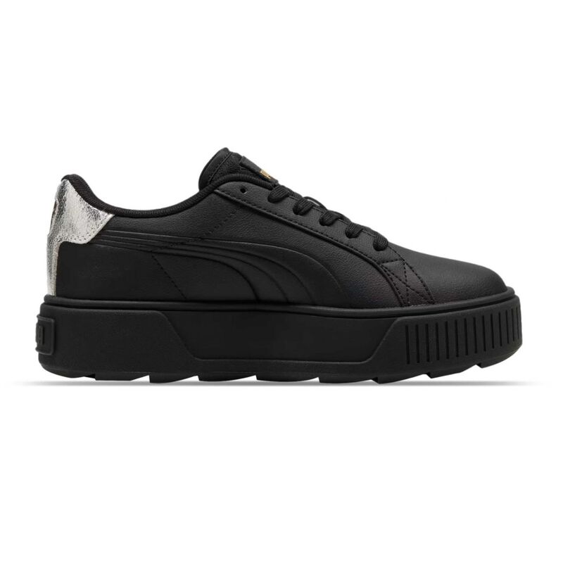 Tenis Puma Karmen Metallic Shine 395099 02 image number null