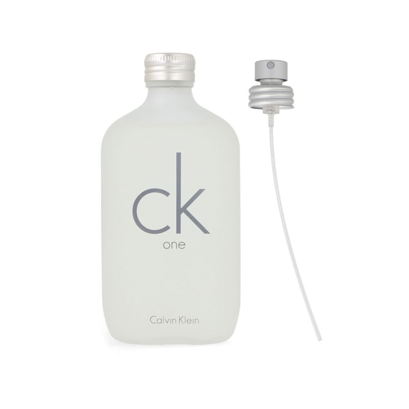 Ck One 200 Ml Edt Spray image number null