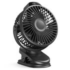 Ventilador Port&aacute;til Con Clip Koonie, Bater&iacute;a Usb Recargable