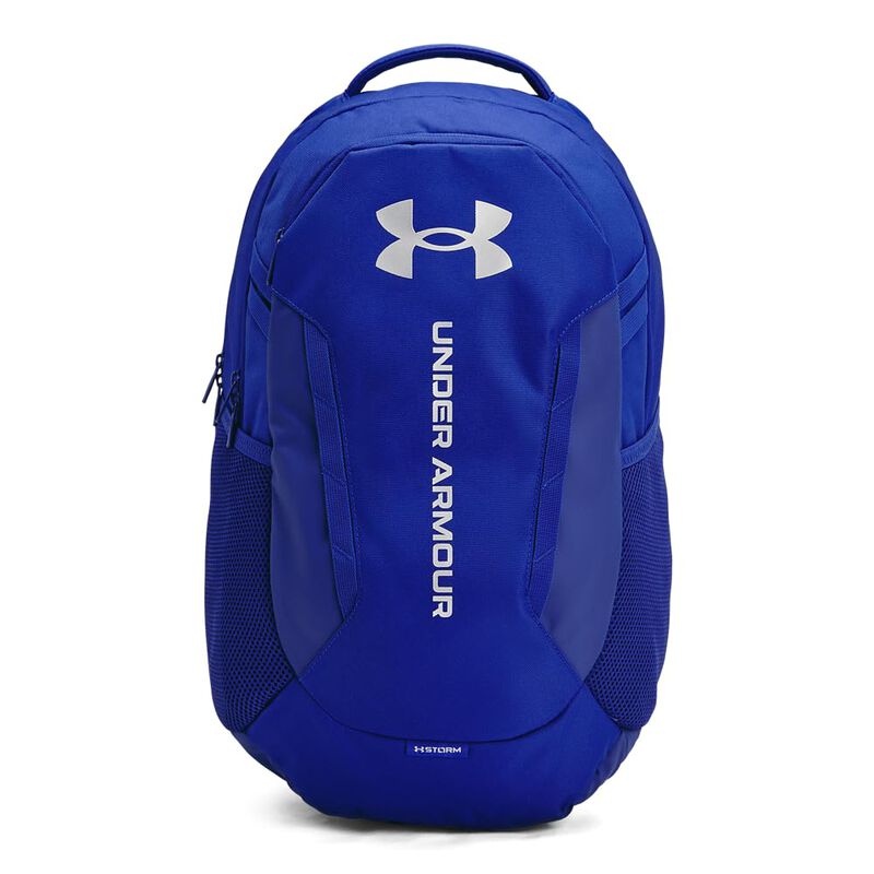 Mochila Under Armour Hustle 6.0 Unisex Para Adu... image number null