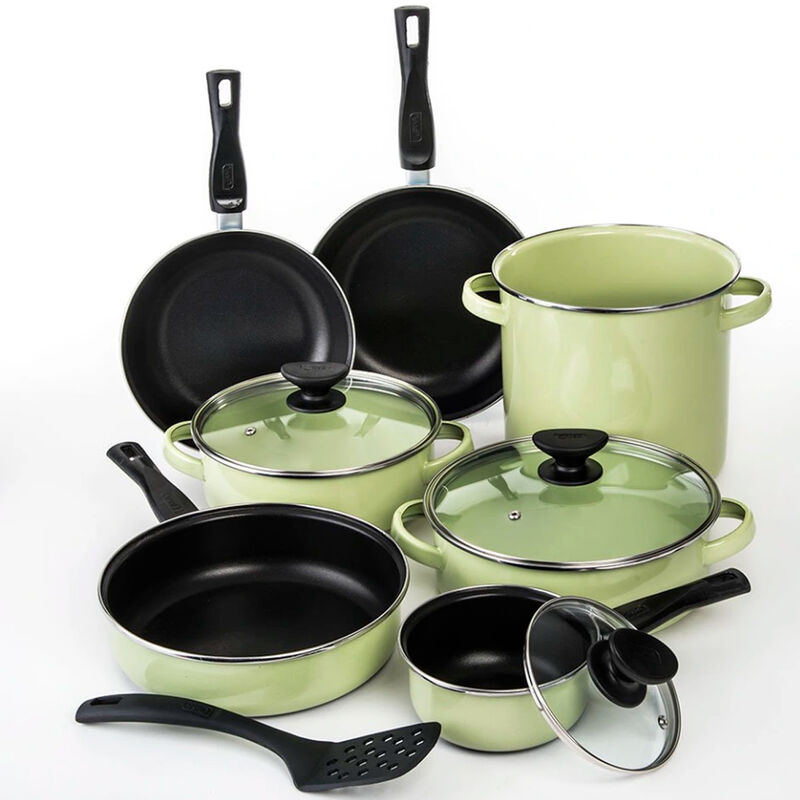 Bateria PONTEVEDRA MANZANA VERDE/TE VERDE 11 pi... image number null