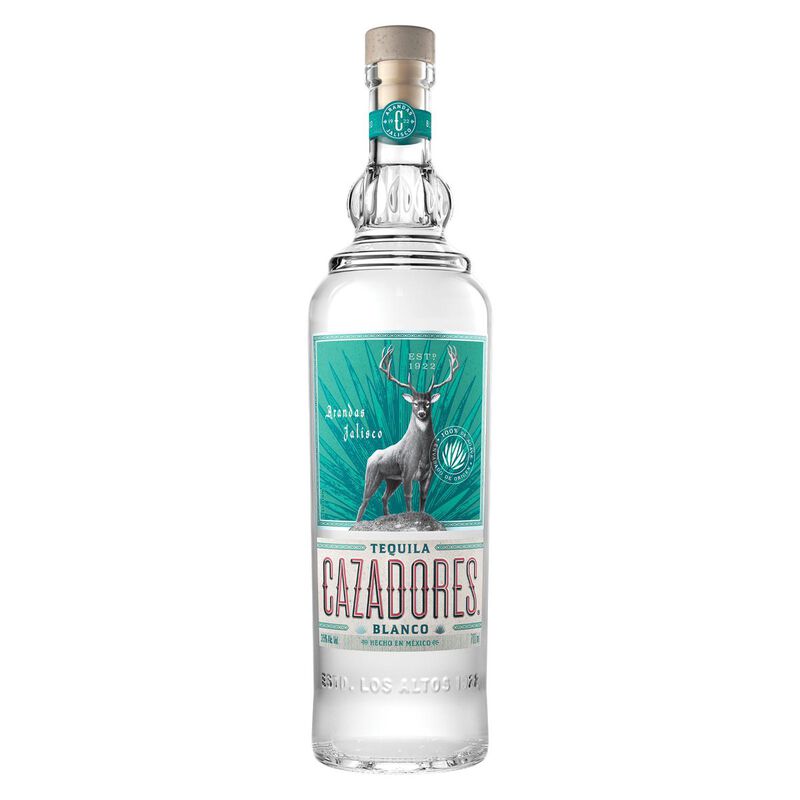 Cazadores Tequila Blanco 700 ml image number null
