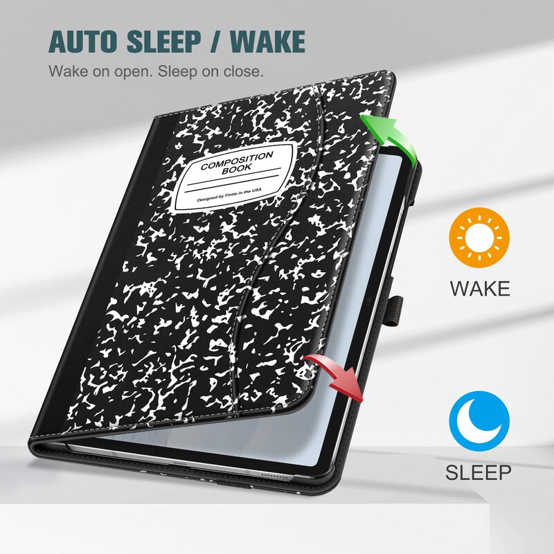 Funda Fintie Para Samsung Galaxy Tab S10 Fe/s9 ... image number null