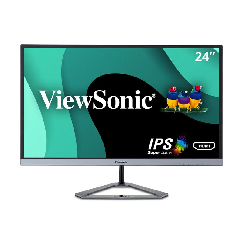 Monitor Viewsonic Vx2476-Smhd 24" Ips Full Hd image number null