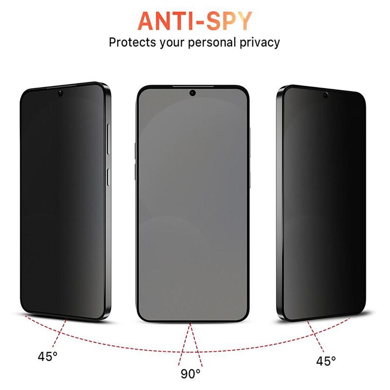 Mica Vidrio de Privacidad MYBAT para Samsung S2... image number null