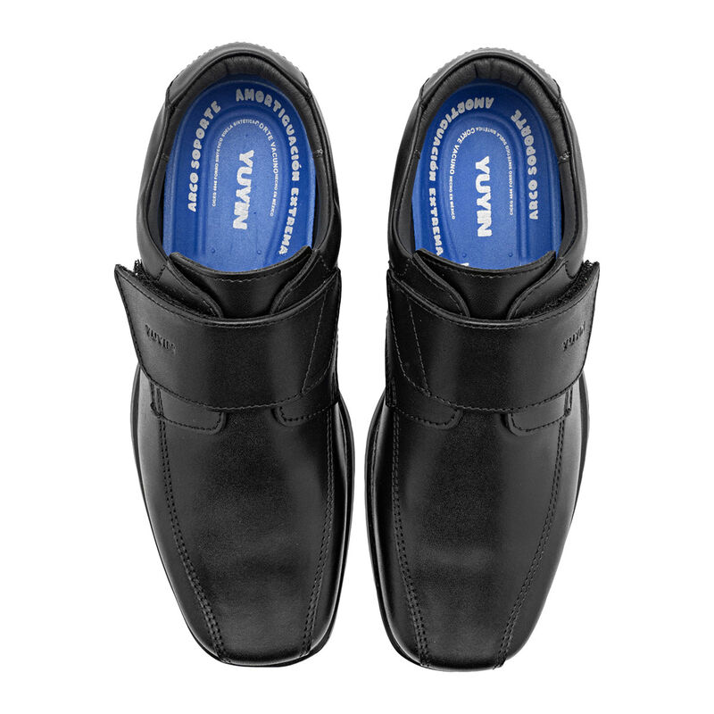 Yuyin Zapato Escolar Negro Para Mujer 146540ce image number null
