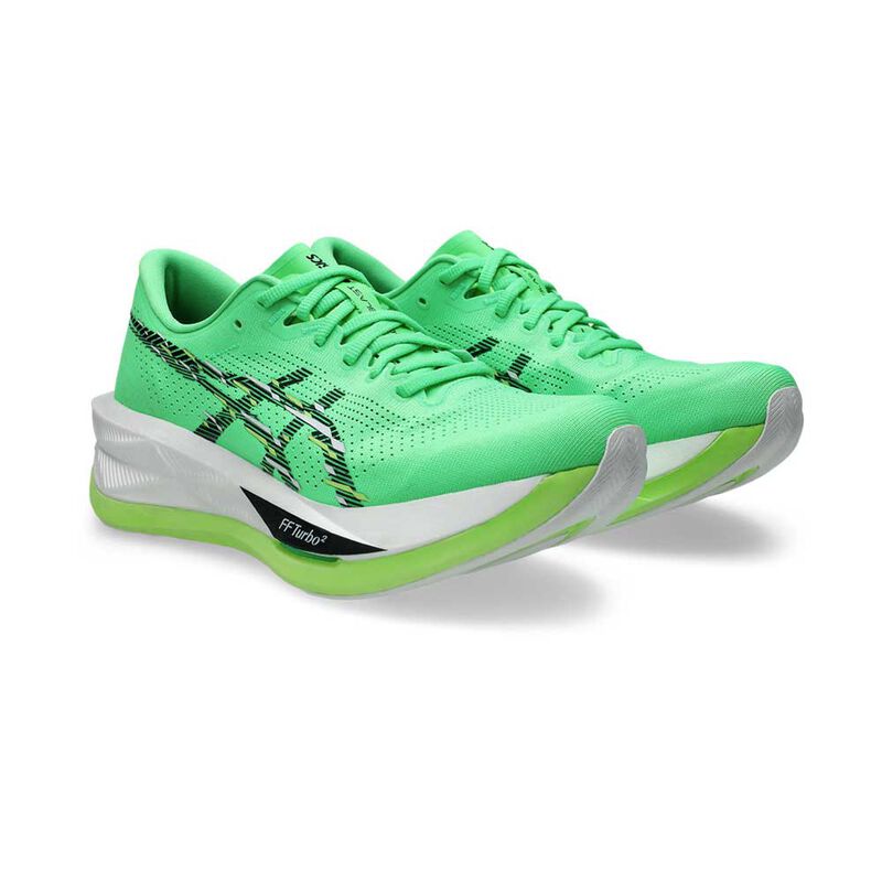 Tenis Asics para Hombre Sonicblast Verde image number null