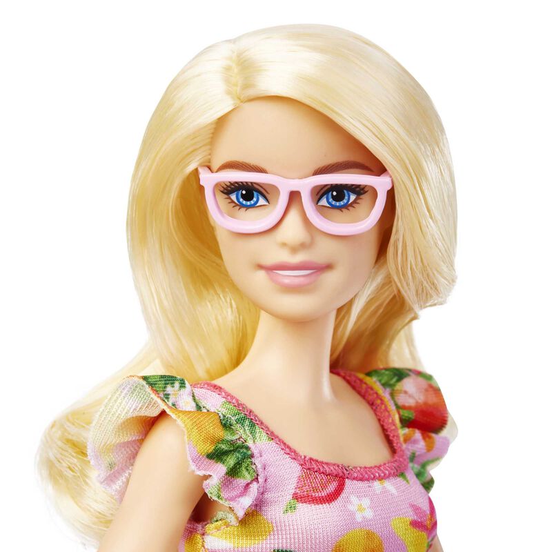 Mu&ntilde;eca De Moda Barbie Fashionistas Con Cabello ... image number null