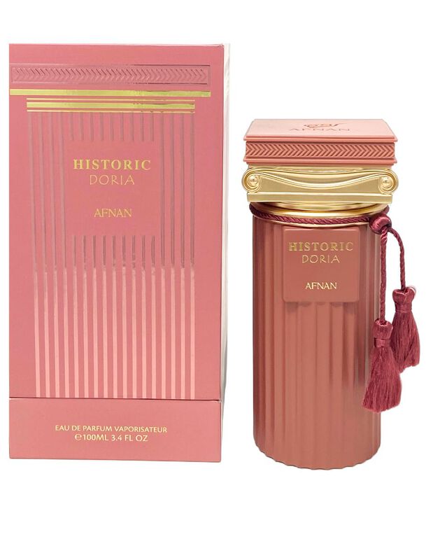 Perfume Afnan Historic Doria Edp 100 Ml Unisex image number null