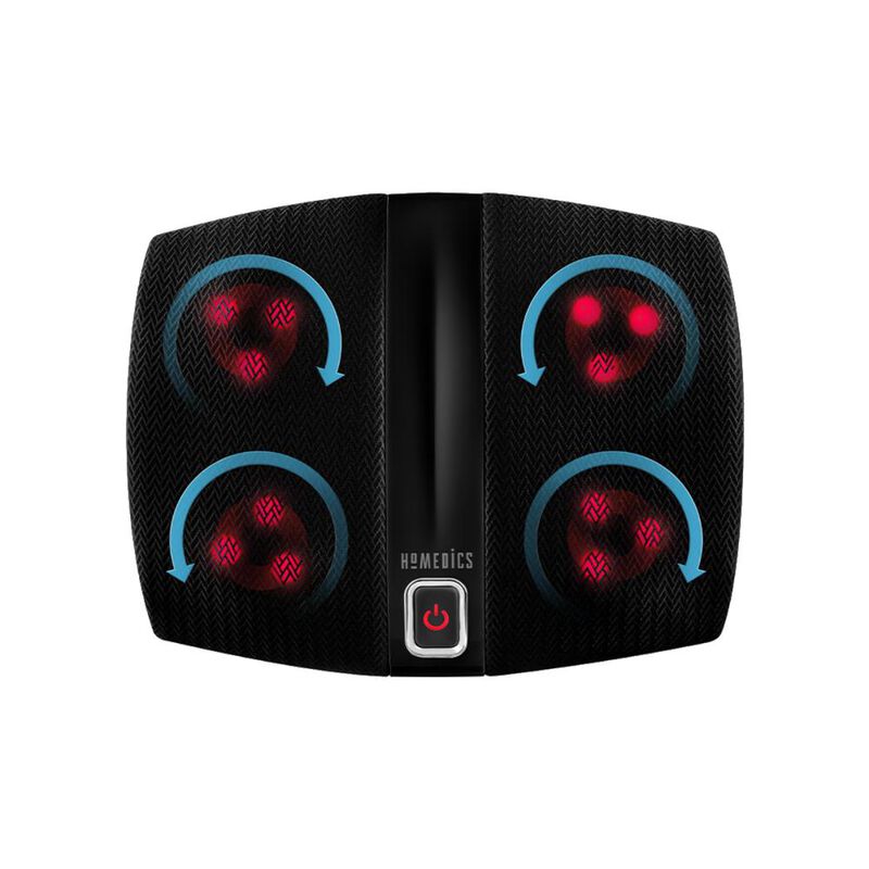 Masajeador de Pies Homedics Shiatsu Compresi&oacute;n ... image number null