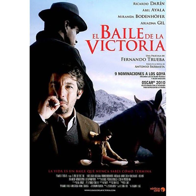 El Baile De La Victoria Blu-ray image number null