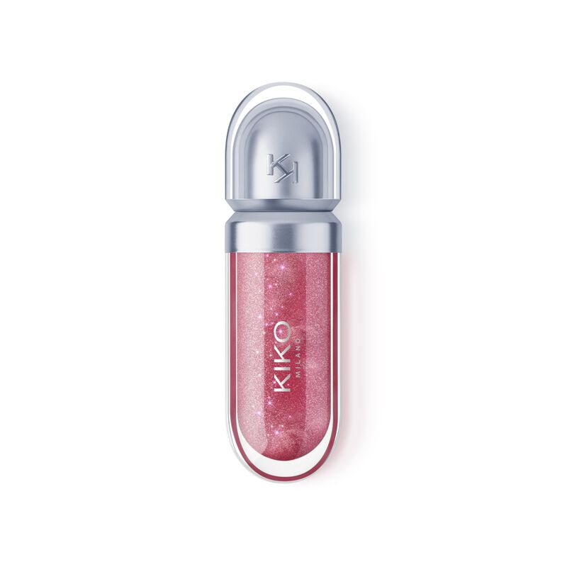 Brillo De Labios Kiko Milano 3d Hydra 50 Edici&oacute;... image number null