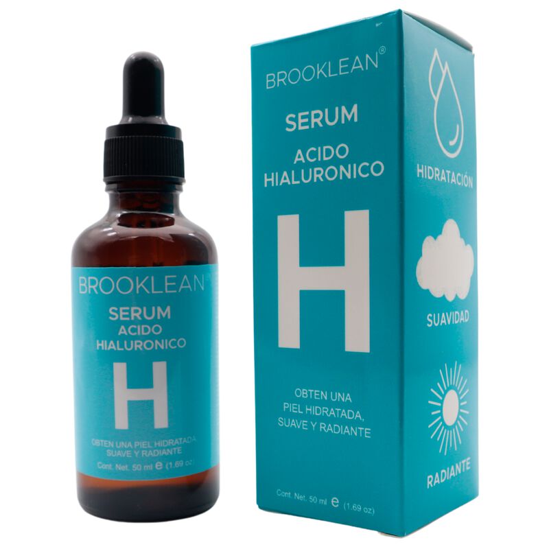 KIT BROOKLEAN SERUM H Y SERUM R image number null