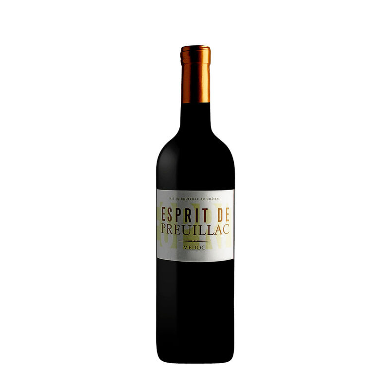 Vino Tinto Esp de Preu Medoc G Vin de Bord 750 ... image number null