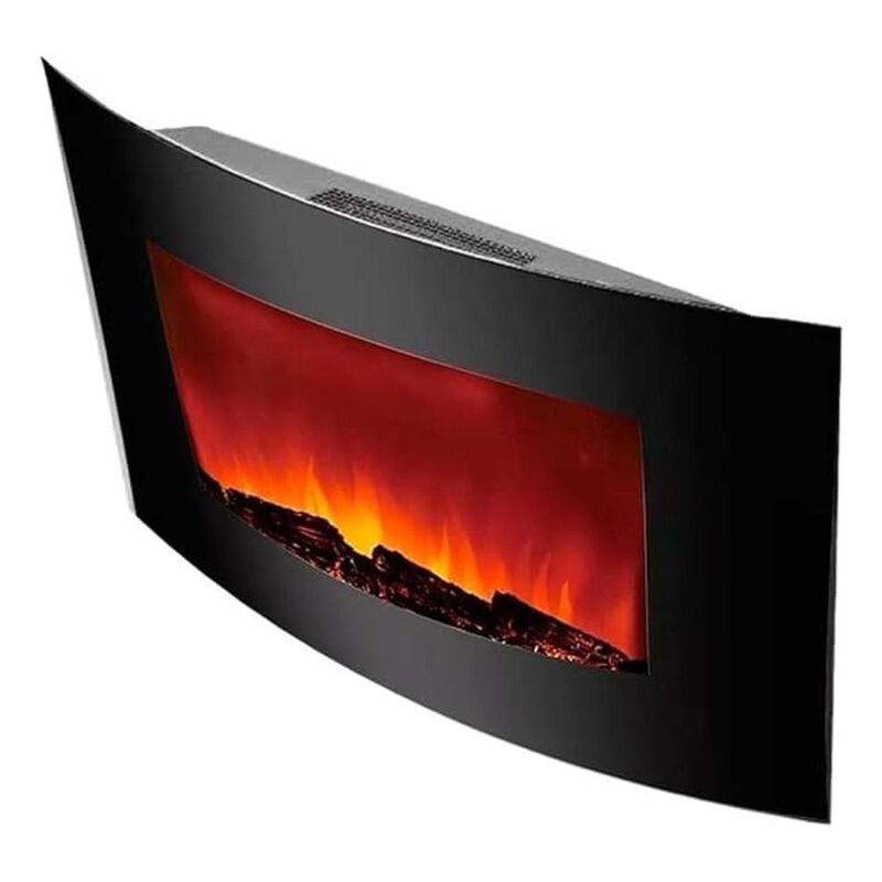 Hermosa Chimenea Electrica Cristal Calidus Mast... image number null