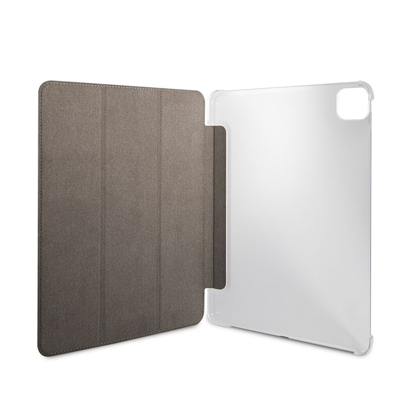 Funda Guess para iPad 12.9 (2021) PU 4G Grey image number null