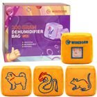 Deshumidificador Wisesorb 200 g Pack De 4 Recargable