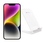 iPhone 14 128GB Blanco E-SIM Reacondicionado + Base Cargador