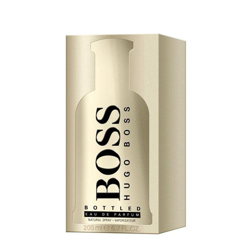 Perfume Hugo Boss Bottled Edp 200 Ml  Caballero image number null