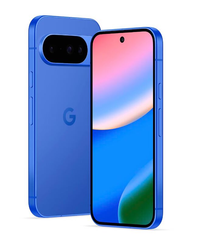 Google Pixel 10 128GB Indigo image number null