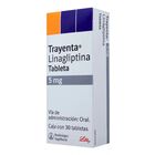 Trayenta Tabletas 5 Mg, 30 Tabletas