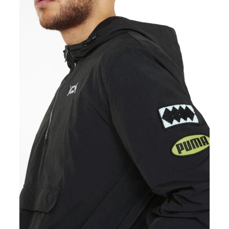 Chamarra Puma Corner Pullover Para Hombre image number null