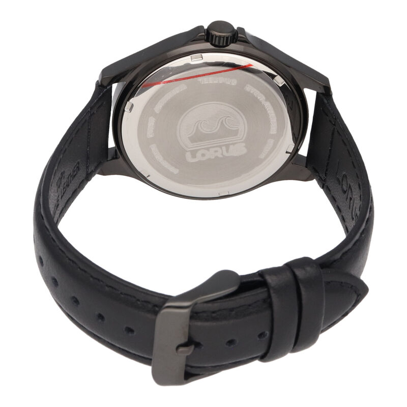Reloj De Pulso Lorus Modelo Rh967kx9 Para Hombr... image number null