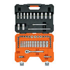 Juego de 53 Herramientas Cuadro 3/8' Mm para Mec&aacute;nico