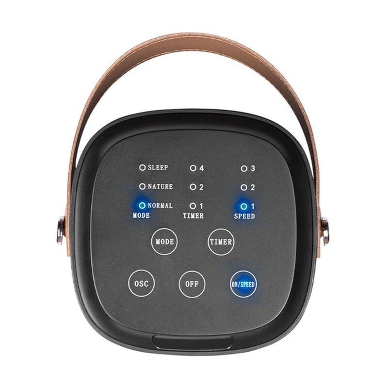 Ventilador de Torre Daewoo 36 Pulgadas Negro DT... image number null