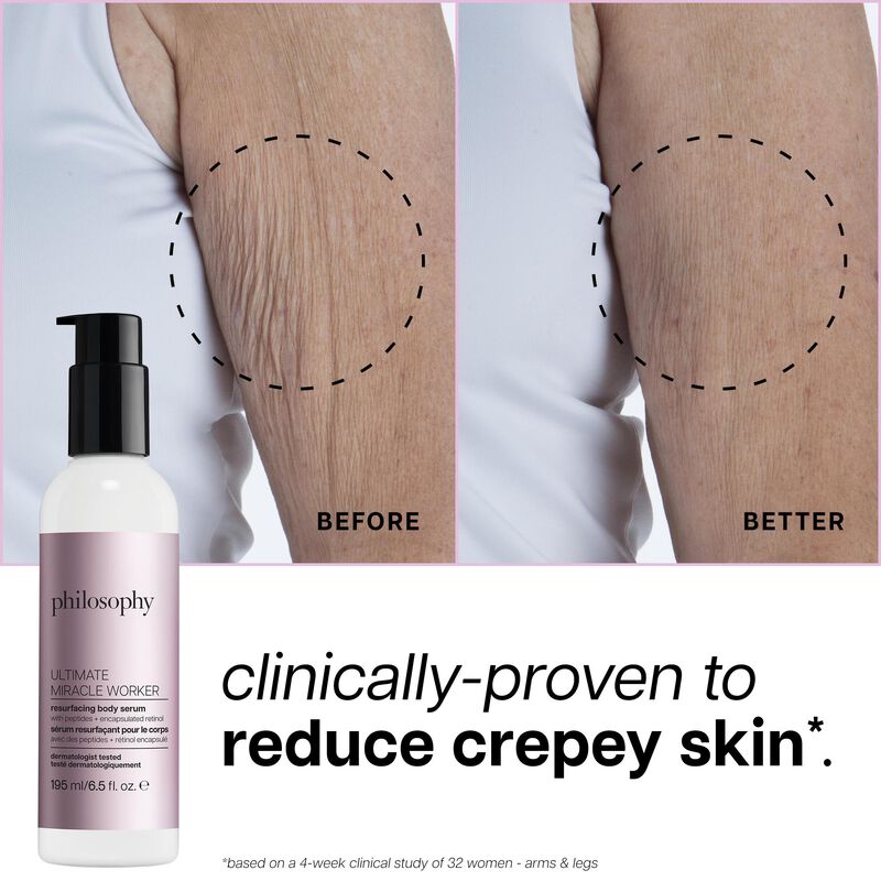 Suero Corporal Philosophy 195 ml con Retinol y ... image number null
