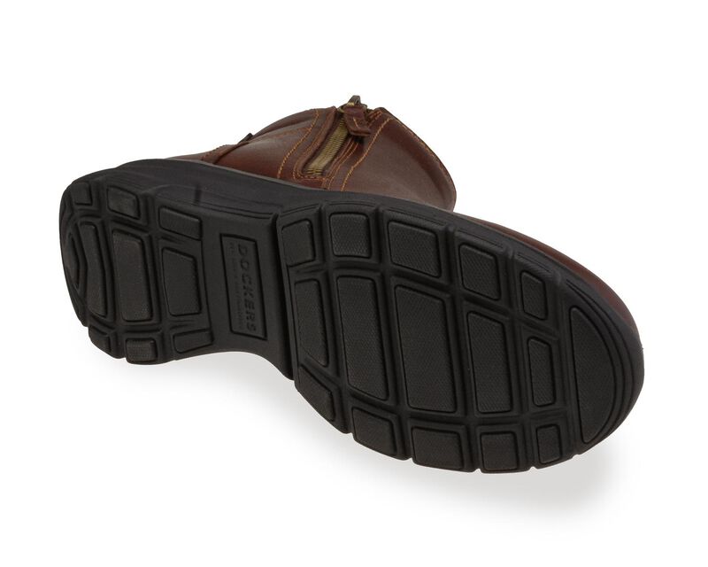 Botas Dockers Para Dama Eloise D1225352 Moka image number null