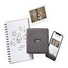 Impresora Fujifilm instax Link Wide Gris