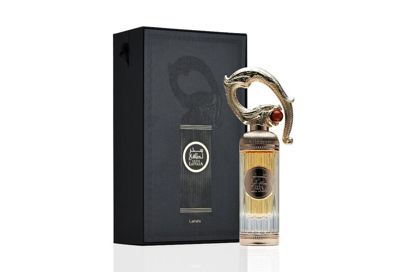 Perfume Lattafa Sehr Eau De Parfum, 100 Ml, Par... image number null