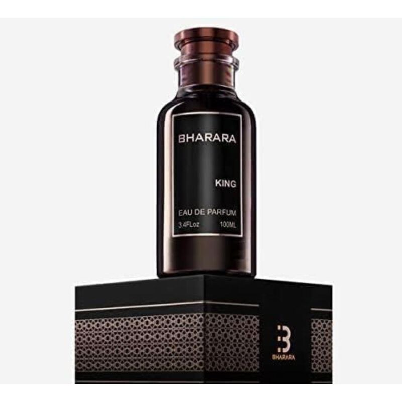 Perfume de Hombre Bharara King -Refinable- 100 ... image number null