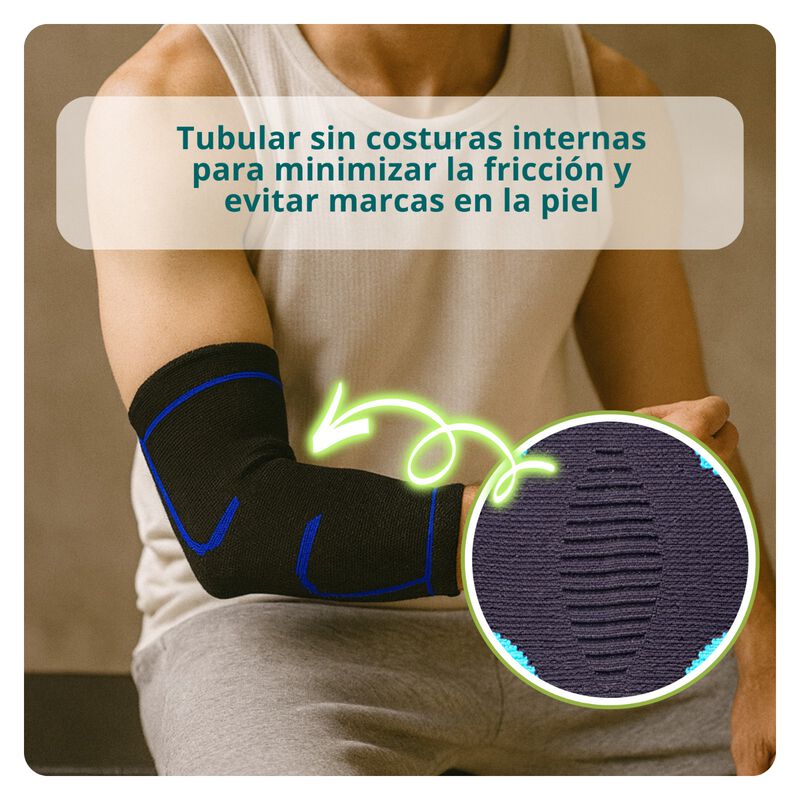 Codera Deportiva Compresi&oacute;n 4D Epicondilitis So... image number null